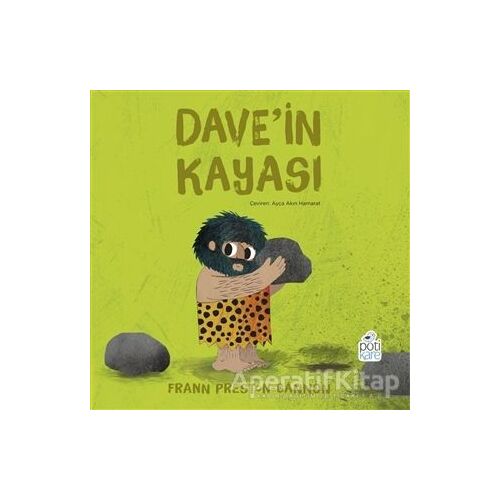 Davein Kayası - Frann Preston-Gannon - Pötikare Yayıncılık