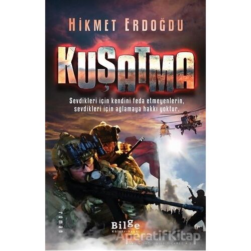 Kuşatma - Hikmet Erdoğdu - Bilge Kültür Sanat