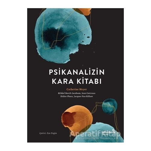 Psikanalizin Kara Kitabı - Catherine Meyer - Albaraka Yayınları