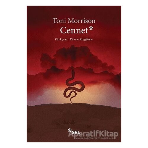 Cennet - Toni Morrison - Sel Yayıncılık