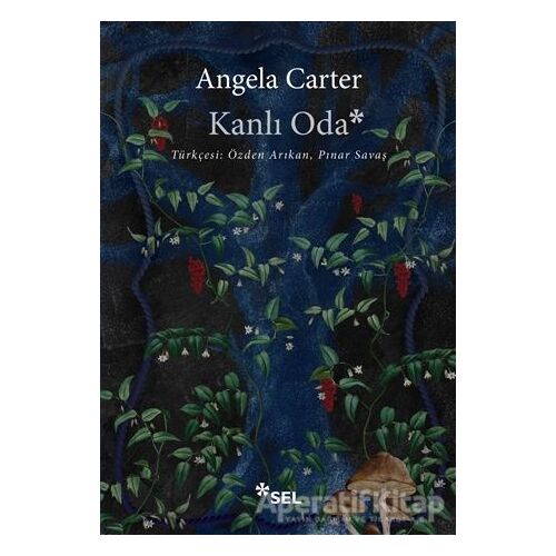 Kanlı Oda - Angela Carter - Sel Yayıncılık