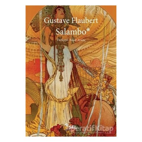 Salambo - Gustave Flaubert - Sel Yayıncılık