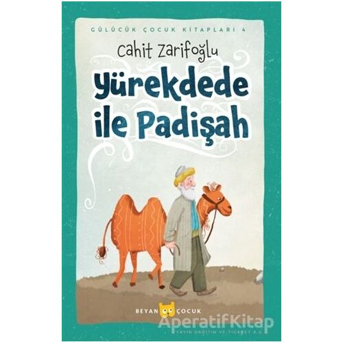 Yürekdede İle Padişah - Cahit Zarifoğlu - Beyan Yayınları