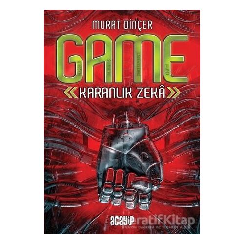 Karanlık Zeka - Murat Dinçer - Acayip Kitaplar
