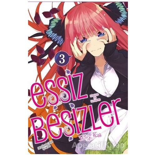 Eşsiz Beşizler 3 - Negi Haruba - Gerekli Şeyler Yayıncılık