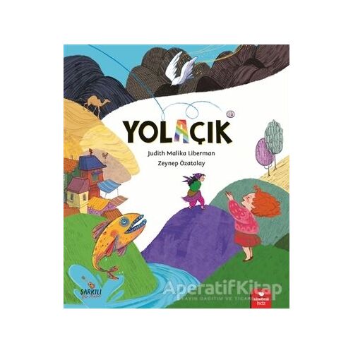 Yolaçık - Judith Malika Liberman - Redhouse Kidz Yayınları