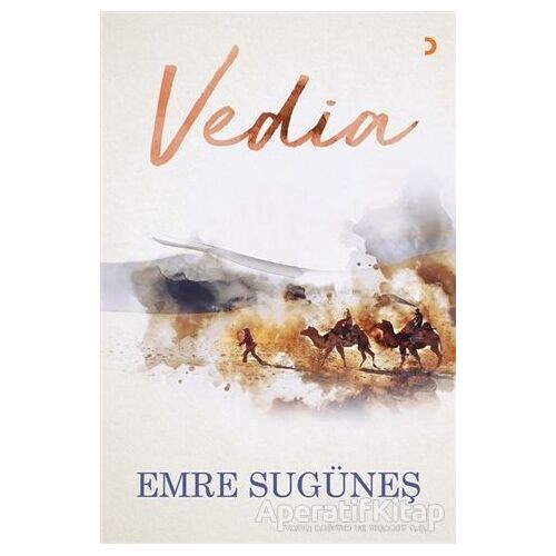 Vedia - Emre Sugüneş - Cinius Yayınları