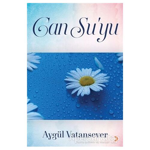 Can Su’yu - Aygül Vatansever - Cinius Yayınları