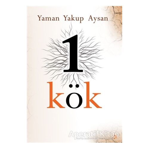 1 Kök - Yaman Yakup Aysan - Cinius Yayınları