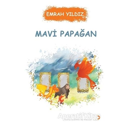 Mavi Papağan - Emrah Yıldız - Cinius Yayınları