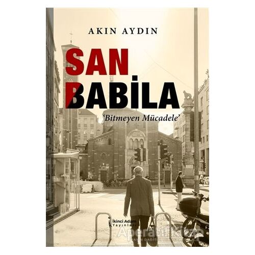 San Babila - Akın Aydın - İkinci Adam Yayınları