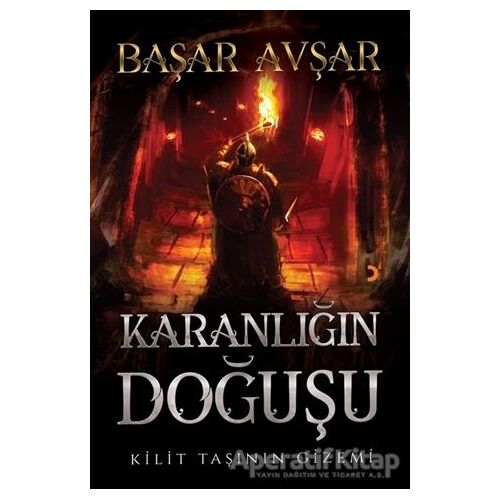 Karanlığın Doğuşu - Başar Avşar - Cinius Yayınları