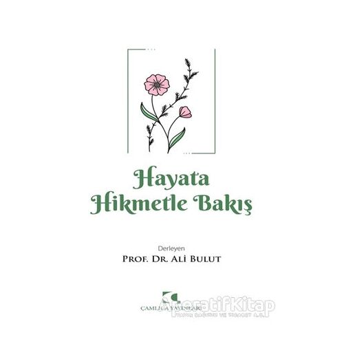 Hayata Hikmetle Bakış - Ali Bulut - Çamlıca Yayınları