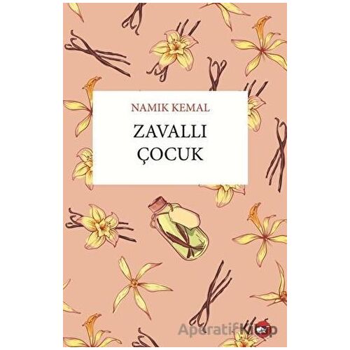 Zavallı Çocuk - Namık Kemal - Beyaz Balina Yayınları