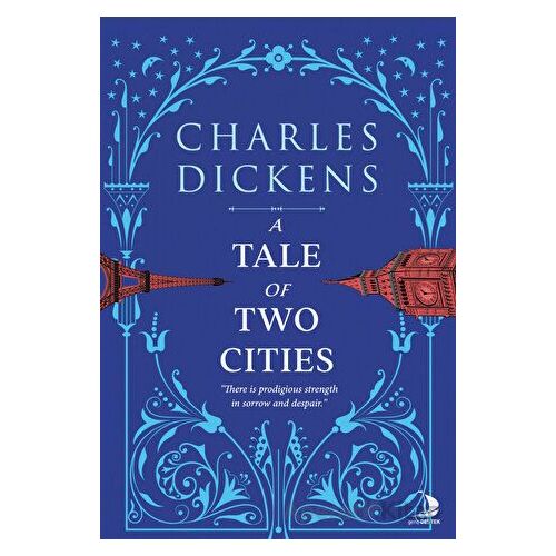 A Tale of Two Cities - Charles Dickens - Destek Yayınları