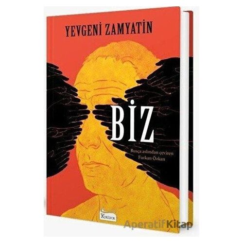 Biz - Yevgeni Zamyatin - Koridor Yayıncılık