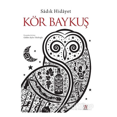 Kör Baykuş - Sadık Hidayet - Panama Yayıncılık