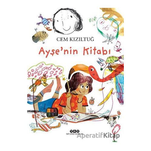 Ayşenin Kitabı - Cem Kızıltuğ - Yapı Kredi Yayınları