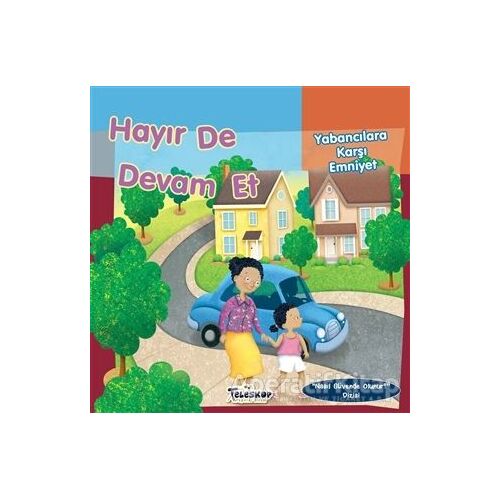 Hayır de Devam Et - Jill Urban Donahue - Teleskop Popüler Bilim