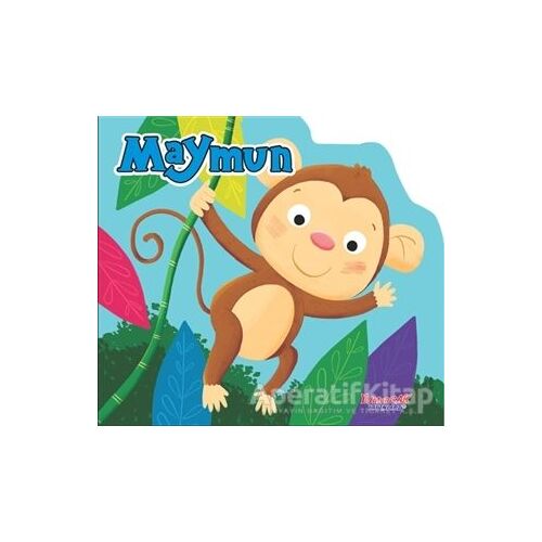 Maymun - Kolektif - Yumurcak Yayınları