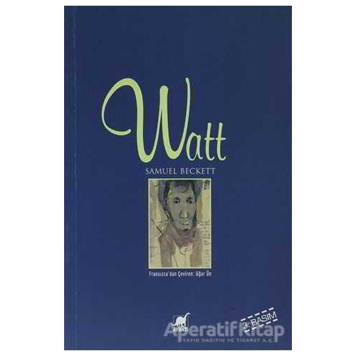 Watt - Samuel Beckett - Ayrıntı Yayınları