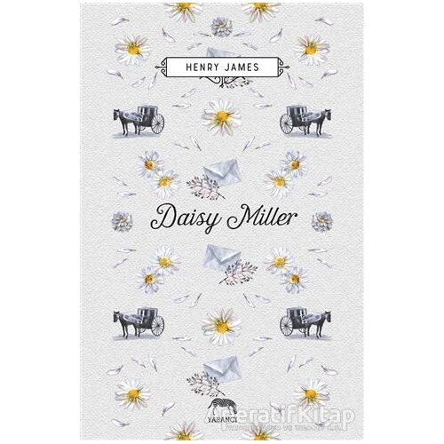 Daisy Miller - Henry James - Yabancı Yayınları