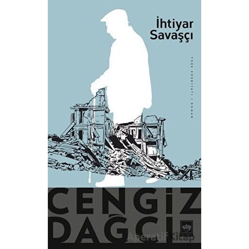 İhtiyar Savaşçı - Cengiz Dağcı - Ötüken Neşriyat