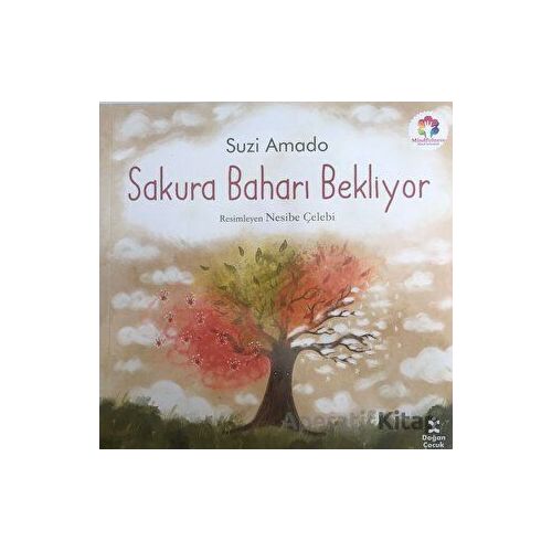 Sakura Baharı Bekliyor - Suzi Amado - Doğan Çocuk