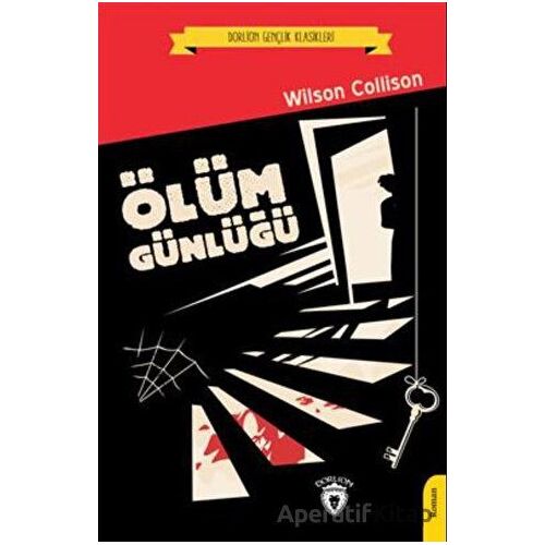 Ölüm Günlüğü - Wilson Collison - Dorlion Yayınları