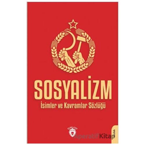 Sosyalizm - Kolektif - Dorlion Yayınları