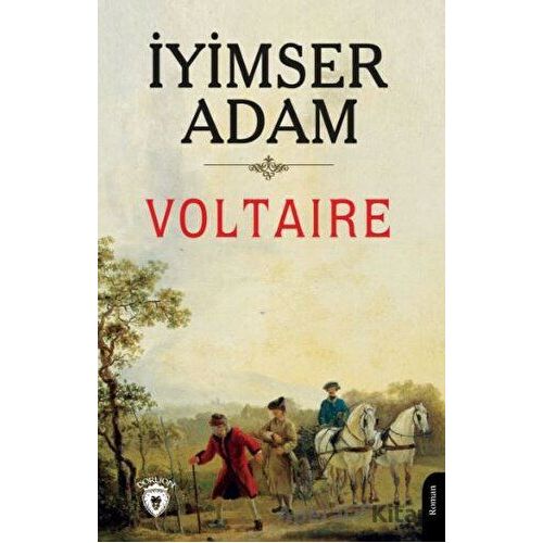 İyimser Adam - Voltaire - Dorlion Yayınları