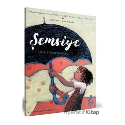 Şemsiye - Elena Arevalo Melville - Ren Çocuk