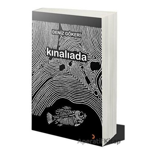 Kınalıada - Deniz Gökeri - Cinius Yayınları