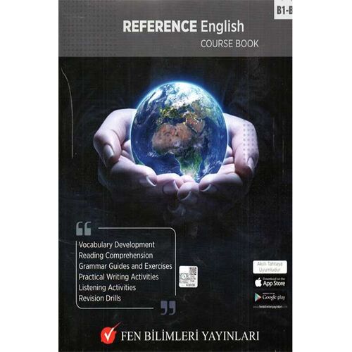 Fen Bilimleri 11. Sınıf Reference English Course Book