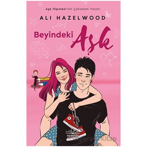 Beyindeki Aşk - Ali Hazelwood - Nemesis Kitap