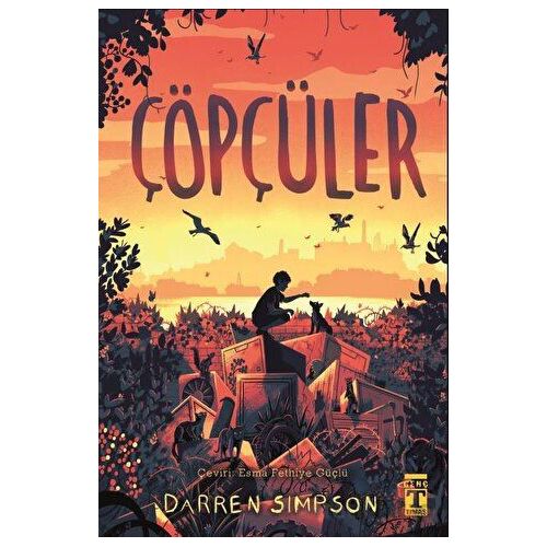 Çöpçüler - Darren Simpson - Genç Timaş