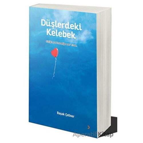 Düşlerdeki Kelebek - Başak Çetiner - Cinius Yayınları