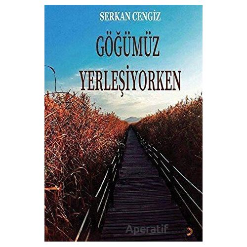 Göğümüz Yerleşiyorken - Serkan Cengiz - Cinius Yayınları