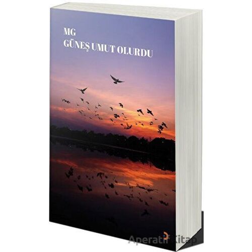 Güneş Umut Olurdu - MG - Cinius Yayınları