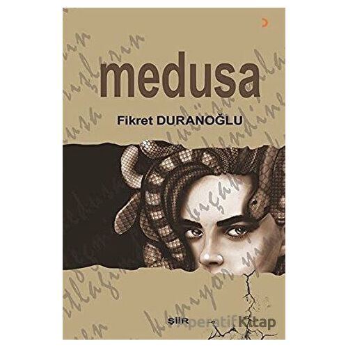 Medusa - Fikret Duranoğlu - Cinius Yayınları
