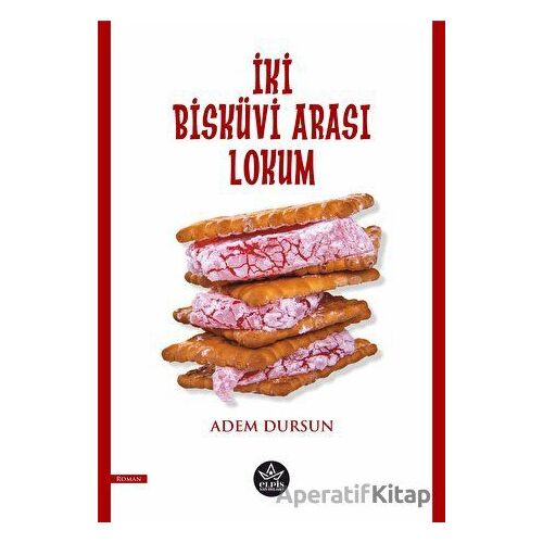 İki Bisküvi Arası Lokum - Adem Dursun - Elpis Yayınları