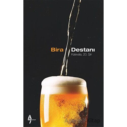 Bira Destanı - Elias Lönnrot - A7 Kitap