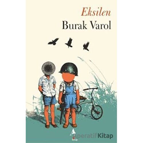 Eksilen - Burak Varol - A7 Kitap