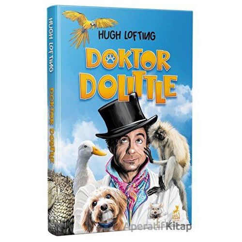 Doktor Dolittle - Hugh Lofting - Ren Çocuk