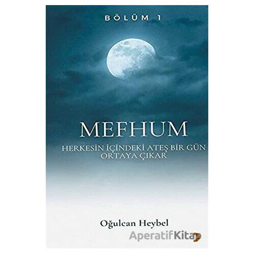 Mefhum - Oğulcan Heybel - Cinius Yayınları