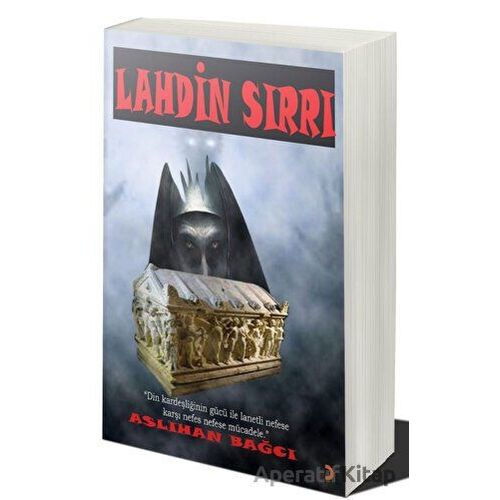 Lahdin Sırrı - Aslıhan Bağcı - Cinius Yayınları