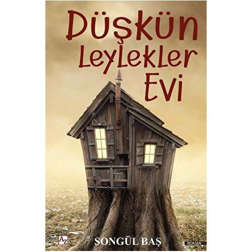 Düşkün Leylekler Evi - Songül Baş - Az Kitap