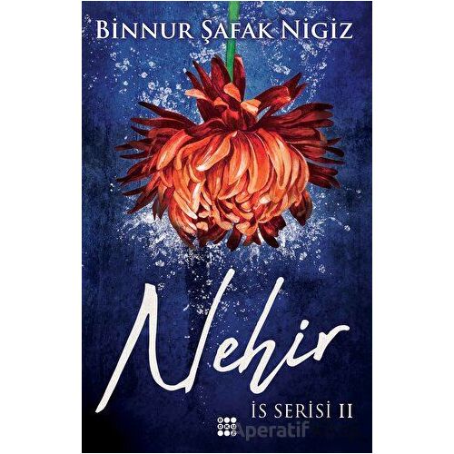 Nehir - İs Serisi 2 - Binnur Şafak Nigiz - Dokuz Yayınları