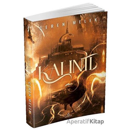 Kalıntı -1 - Ceren Melek - Ephesus Yayınları
