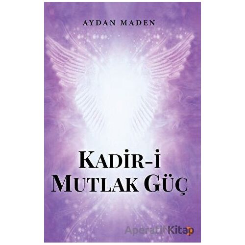 Kadir-i Mutlak Güç - Aydan Maden - Cinius Yayınları